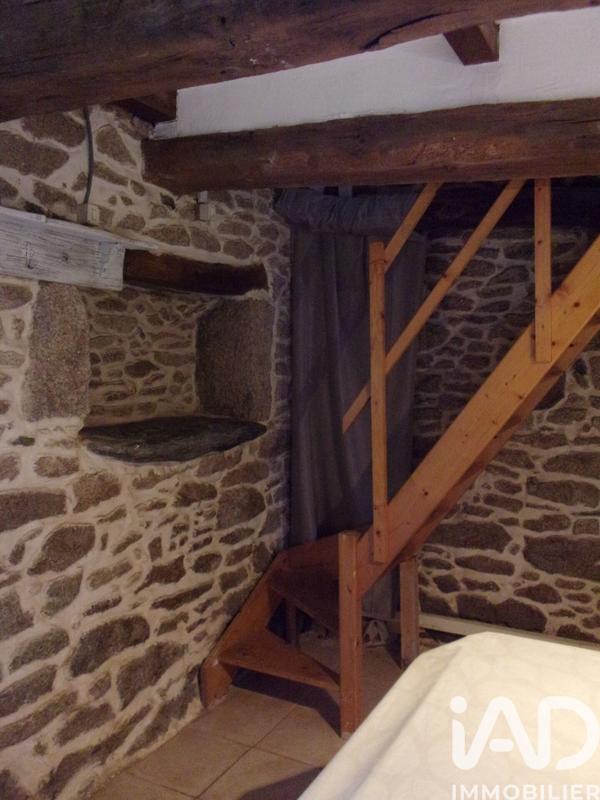 Maison de campagne - 73 m² - 3 pièces