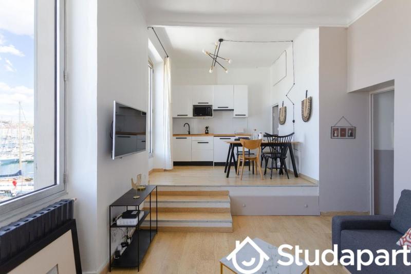 Appartement - 35 m² - 2 pièces