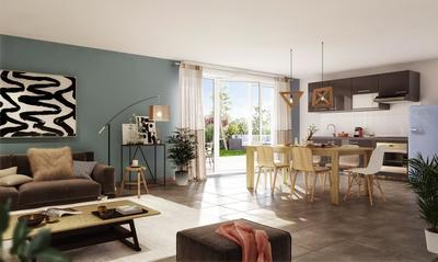 Maison - 41 à 83 m²