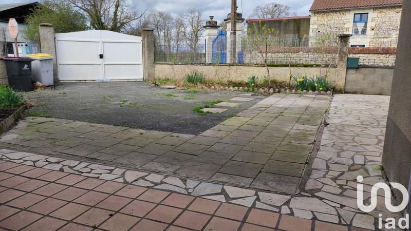 Maison de village - 158 m² - 7 pièces