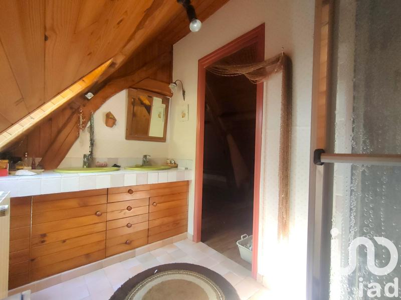 Maison - 190 m² - 6 pièces