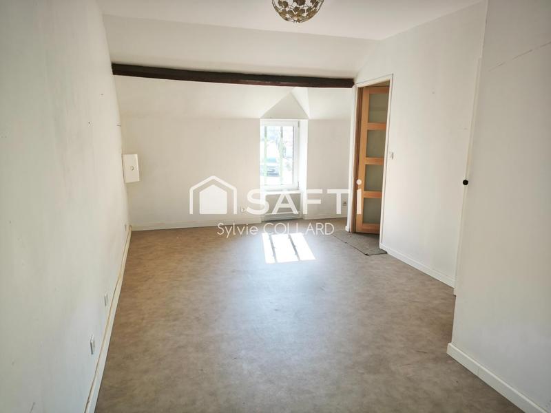 Maison - 94 m² - 5 pièces