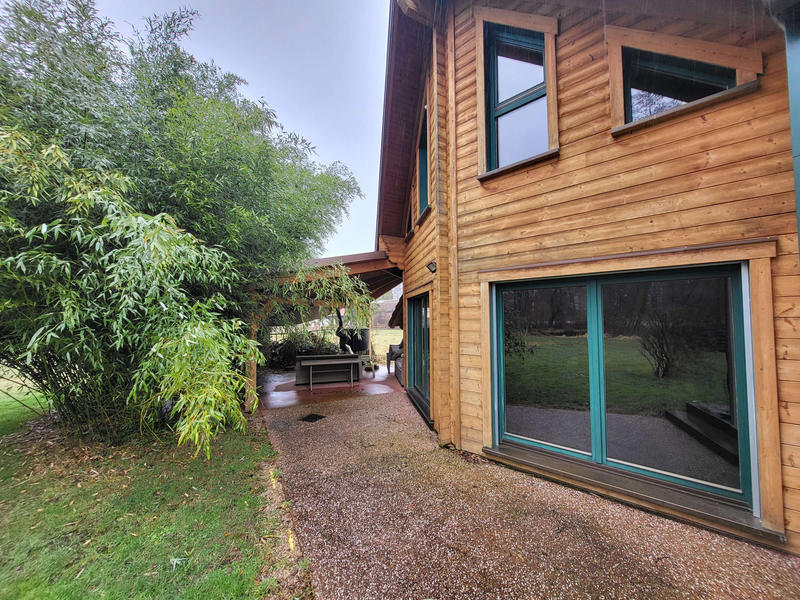 Maison - 142 m² - 4 pièces