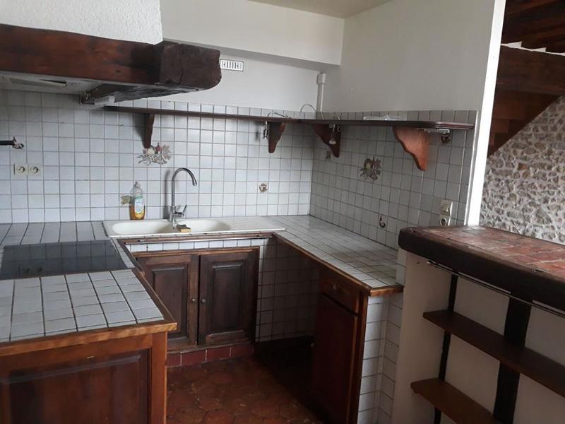 Duplex - 61 m² - 2 pièces