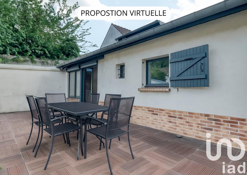 Appartement - 104 m² - 5 pièces