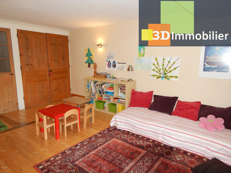 Maison - 198 m² - 8 pièces