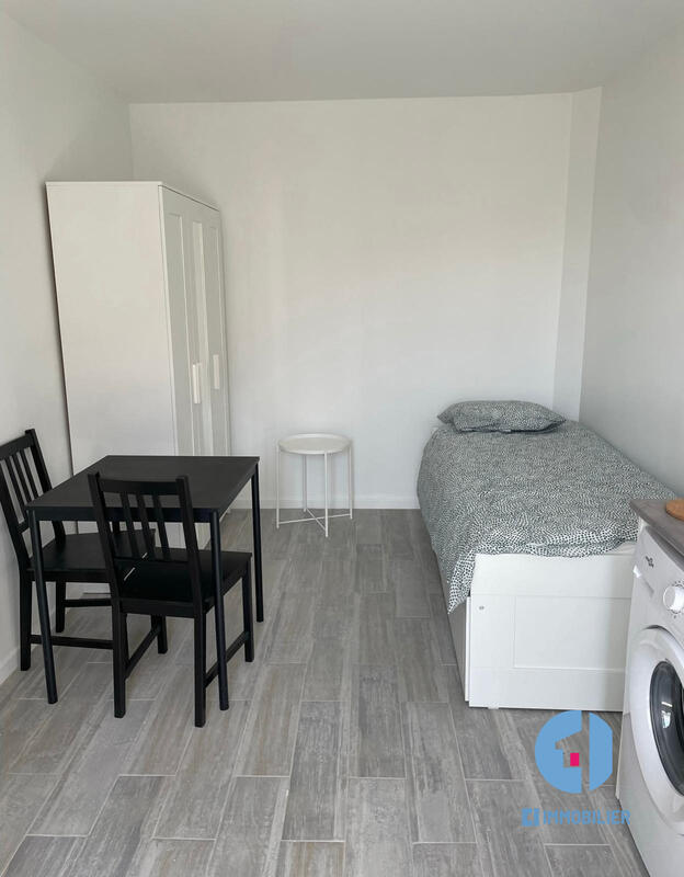 Appartement - 16 m² - 1 pièce