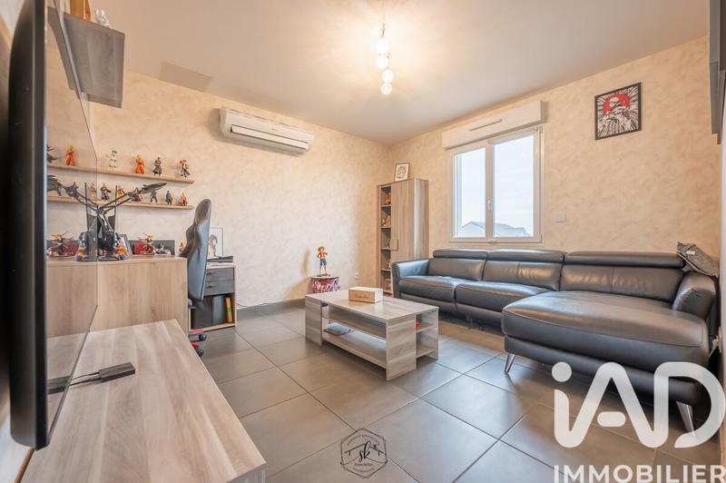 Maison - 85 m² - 5 pièces