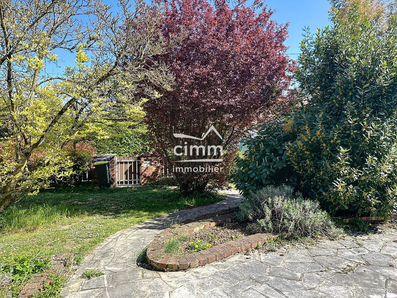 Maison ancienne - 215 m² - 7 pièces