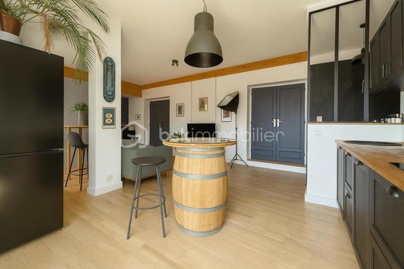 Appartement - 62 m² - 3 pièces