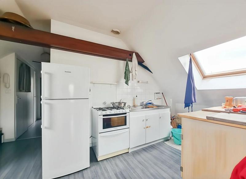 Appartement - 172 m² - 8 pièces