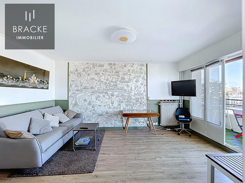 Appartement - 32 m² - 1 pièce