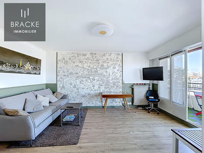 Appartement - 32 m² - 1 pièce