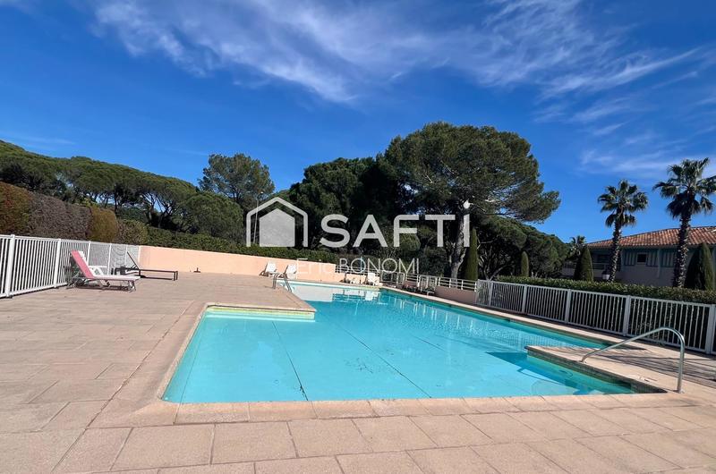 Appartement - 45 m² - 2 pièces