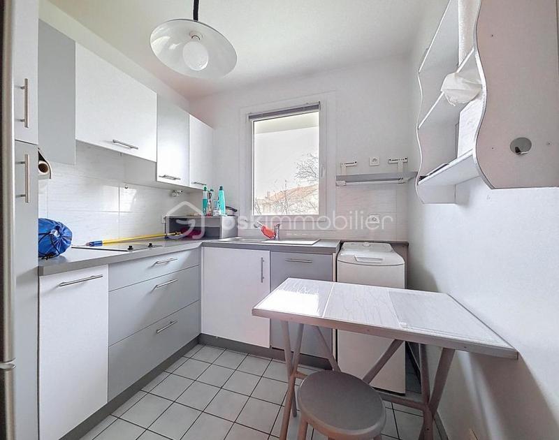 Appartement - 51 m² - 2 pièces