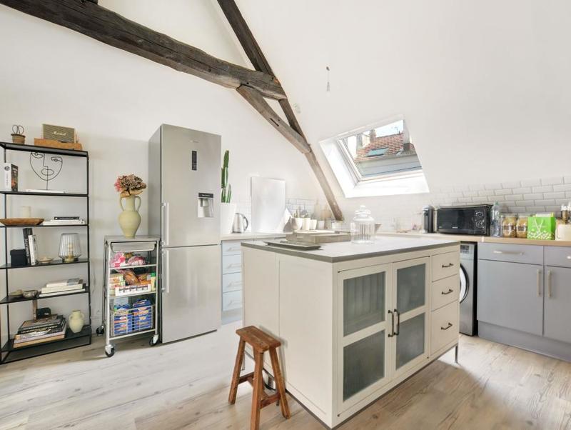 Appartement - 83 m² - 3 pièces