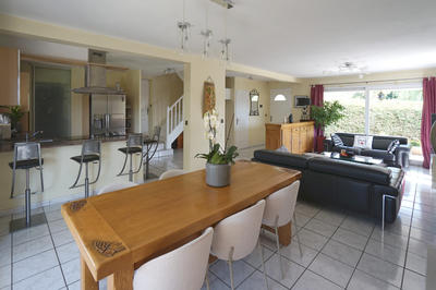 Maison - 190 m² - 7 pièces