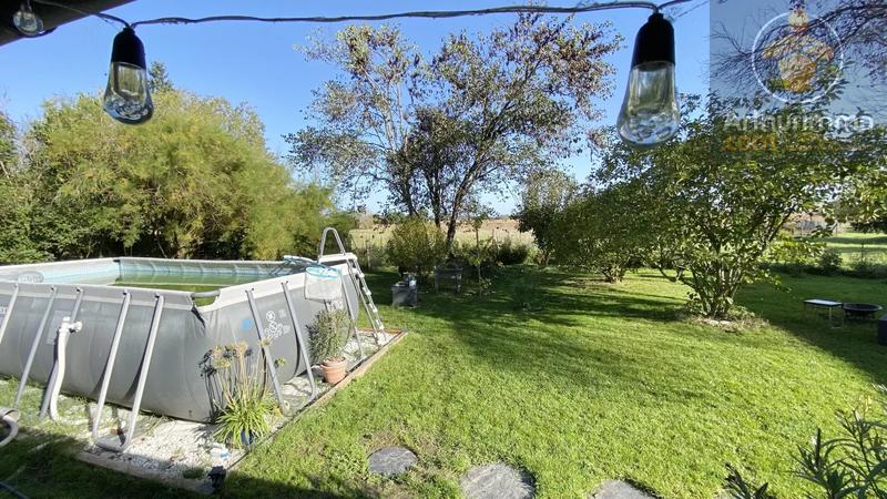 Maison de village - 151 m² - 5 pièces