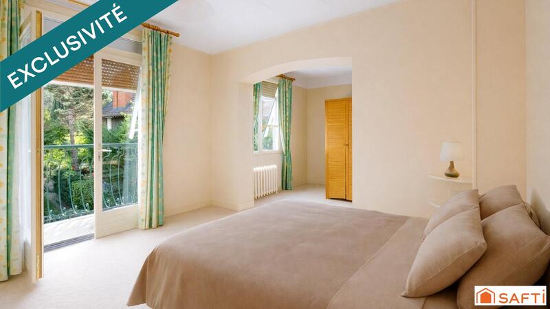 Maison - 82 m² - 5 pièces