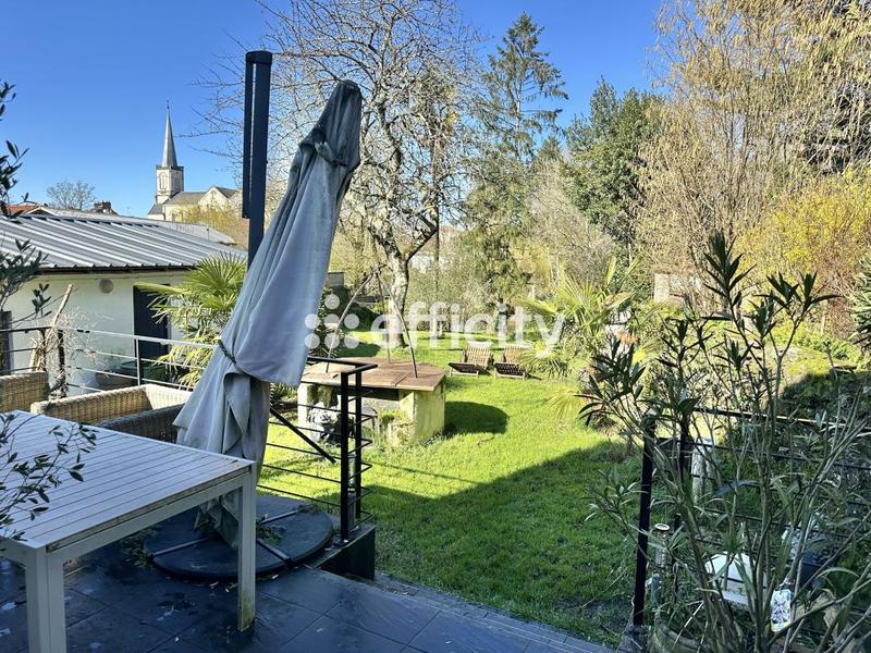 Maison - 127 m² - 5 pièces