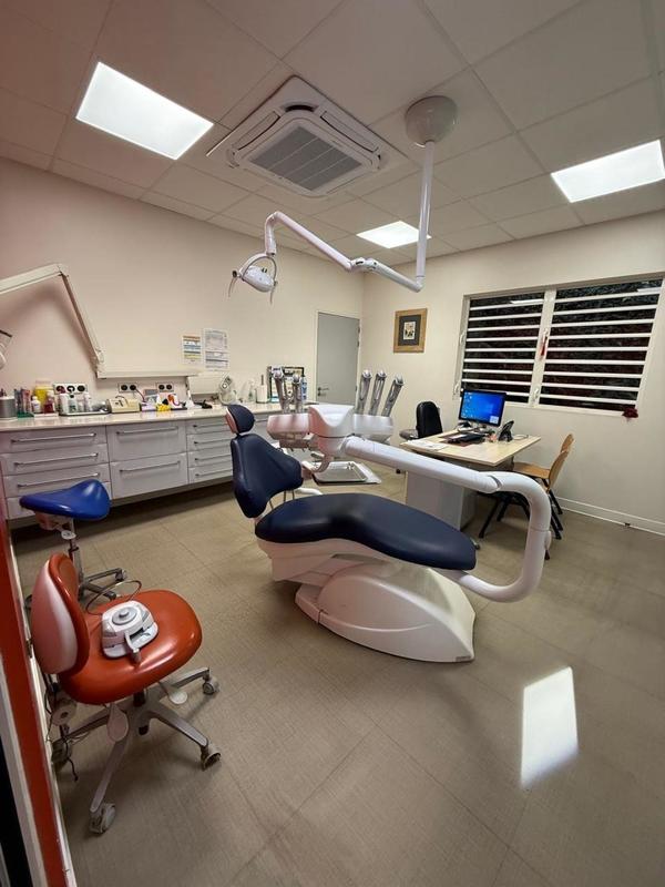 Bureau - 398 m² - 5 pièces