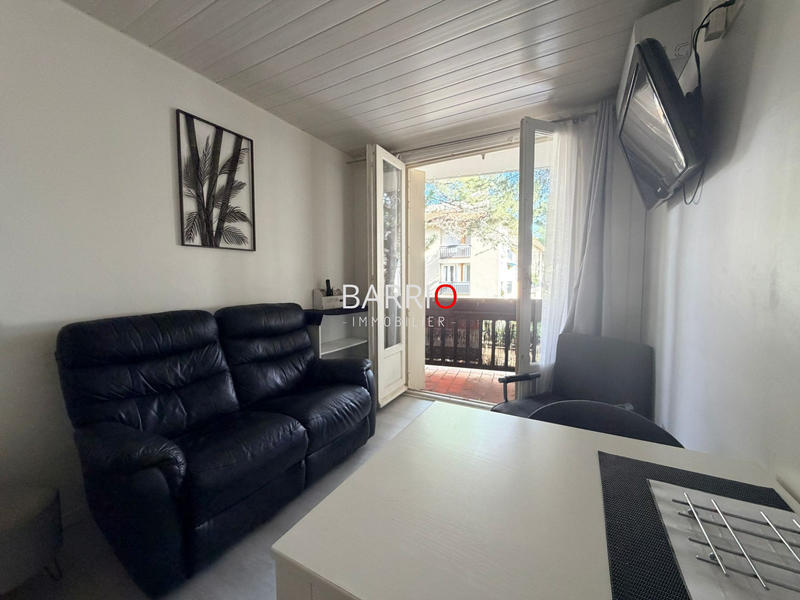 Appartement - 26 m² - 2 pièces