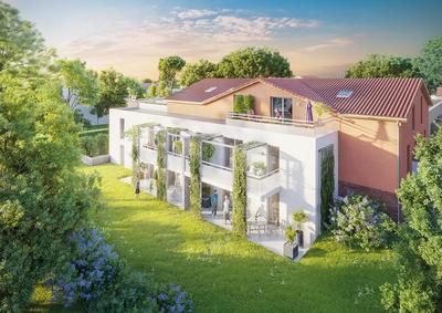 Appartement - 46 à 100 m² - 2 à 5 pièces