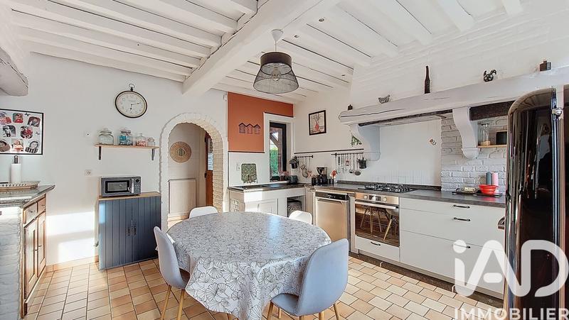 Maison - 140 m² - 5 pièces