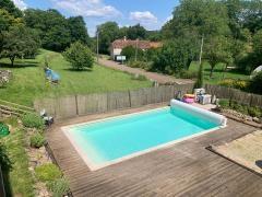 Maison ancienne - 179 m² - 7 pièces