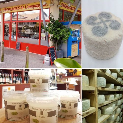 Fromages et Compagnie