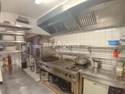 Fonds de commerce - 130 m²