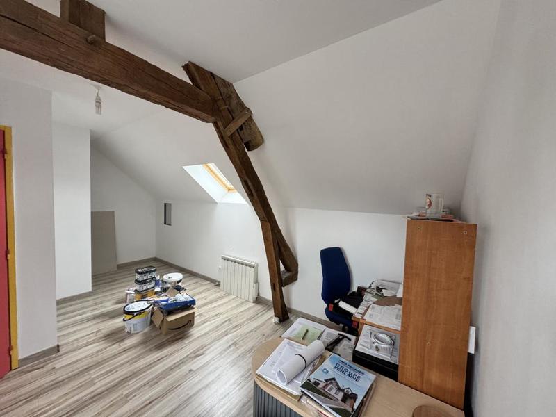 Maison - 116 m² - 7 pièces