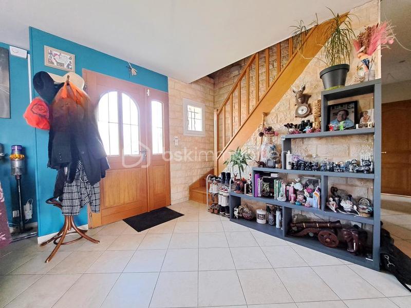 Pavillon - 145 m² - 6 pièces