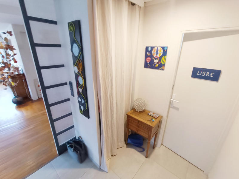 Appartement - 97 m² - 3 pièces