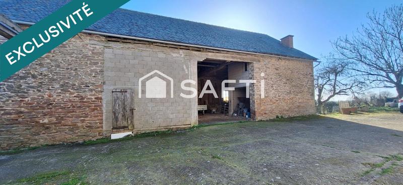 Ferme - 126 m² - 6 pièces