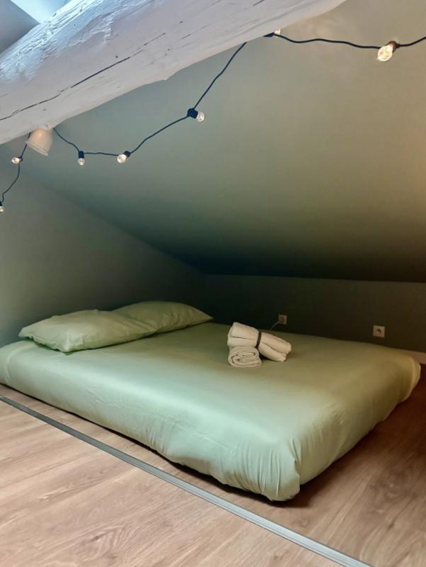 Appartement ancien - 15 m² - 1 pièce