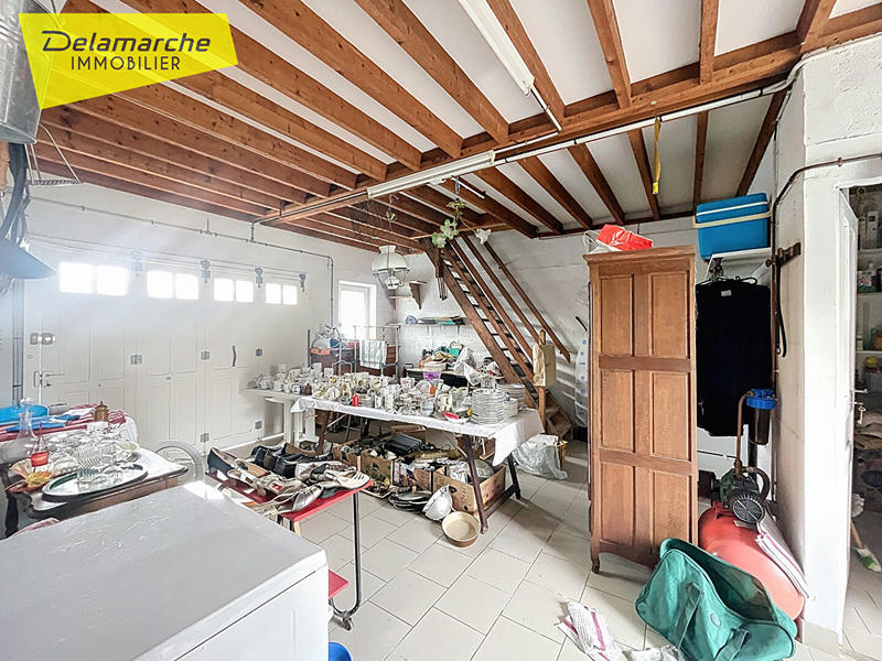 Maison - 151 m² - 7 pièces