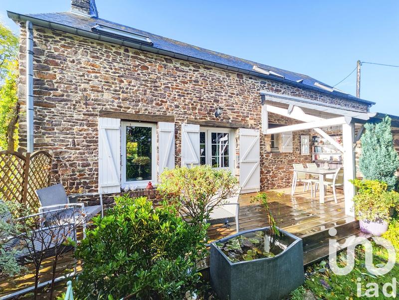 Maison - 90 m² - 4 pièces