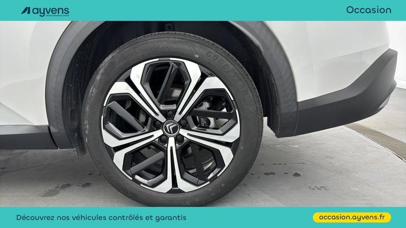 Citroën C5 X PureTech 130ch s&amp;S Shine Eat8