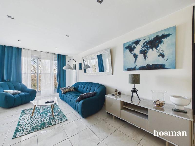 Appartement - 83 m² - 4 pièces