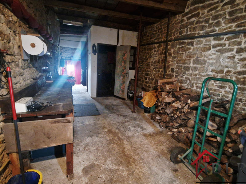 Maison de village - 70 m² - 3 pièces