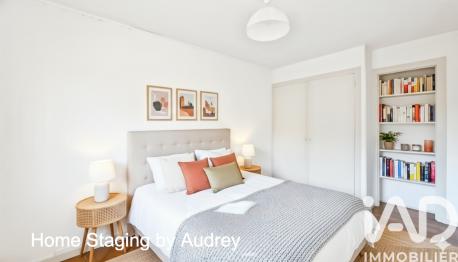 Appartement - 58 m² - 3 pièces