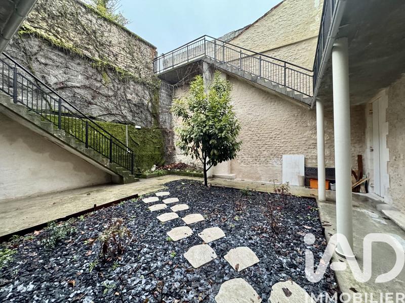 Appartement - 50 m² - 2 pièces