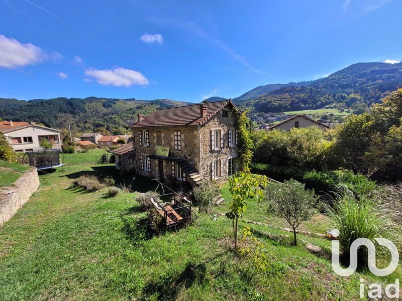 Maison - 168 m² - 6 pièces