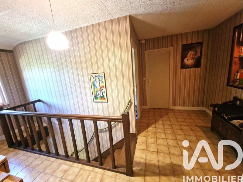 Maison - 114 m² - 5 pièces