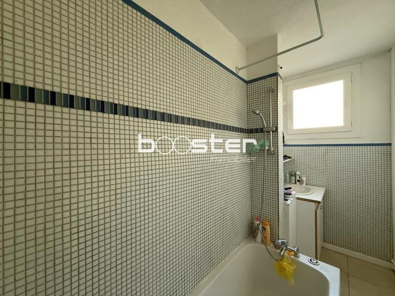 Appartement ancien - 62 m² - 3 pièces