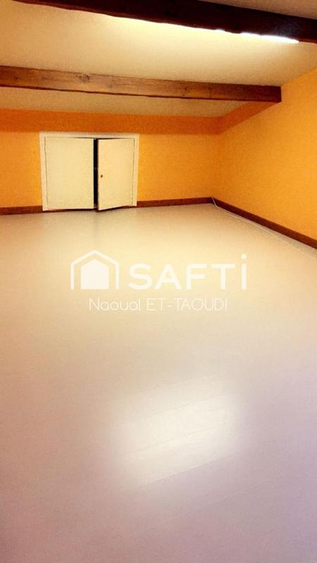 Maison - 180 m² - 8 pièces