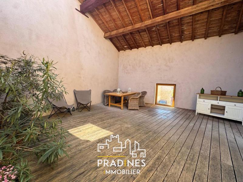 Duplex - 144 m² - 6 pièces