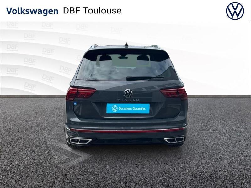 Volkswagen Tiguan 1.5 Tsi 150ch Dsg7 R-Line Exclusive