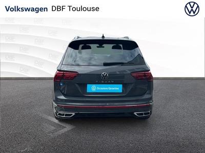 Volkswagen Tiguan 1.5 Tsi 150ch Dsg7 R-Line Exclusive